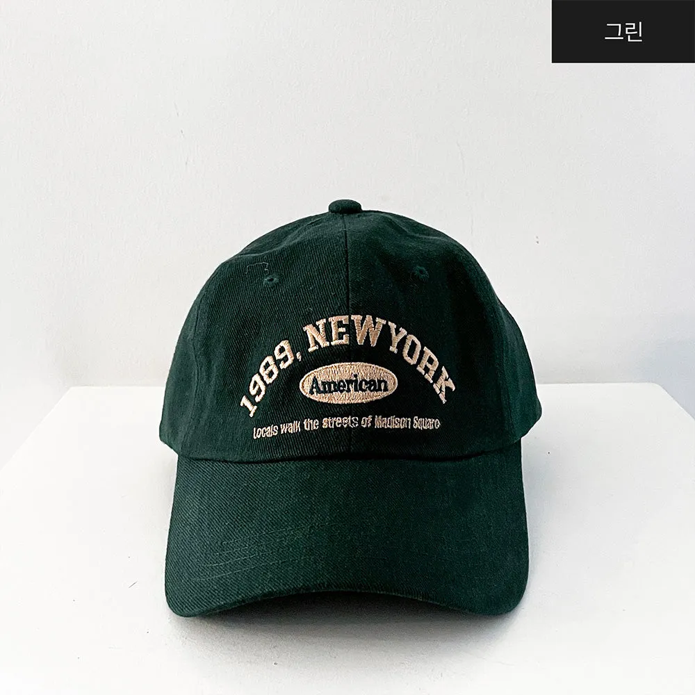 1989 Baseball Cap