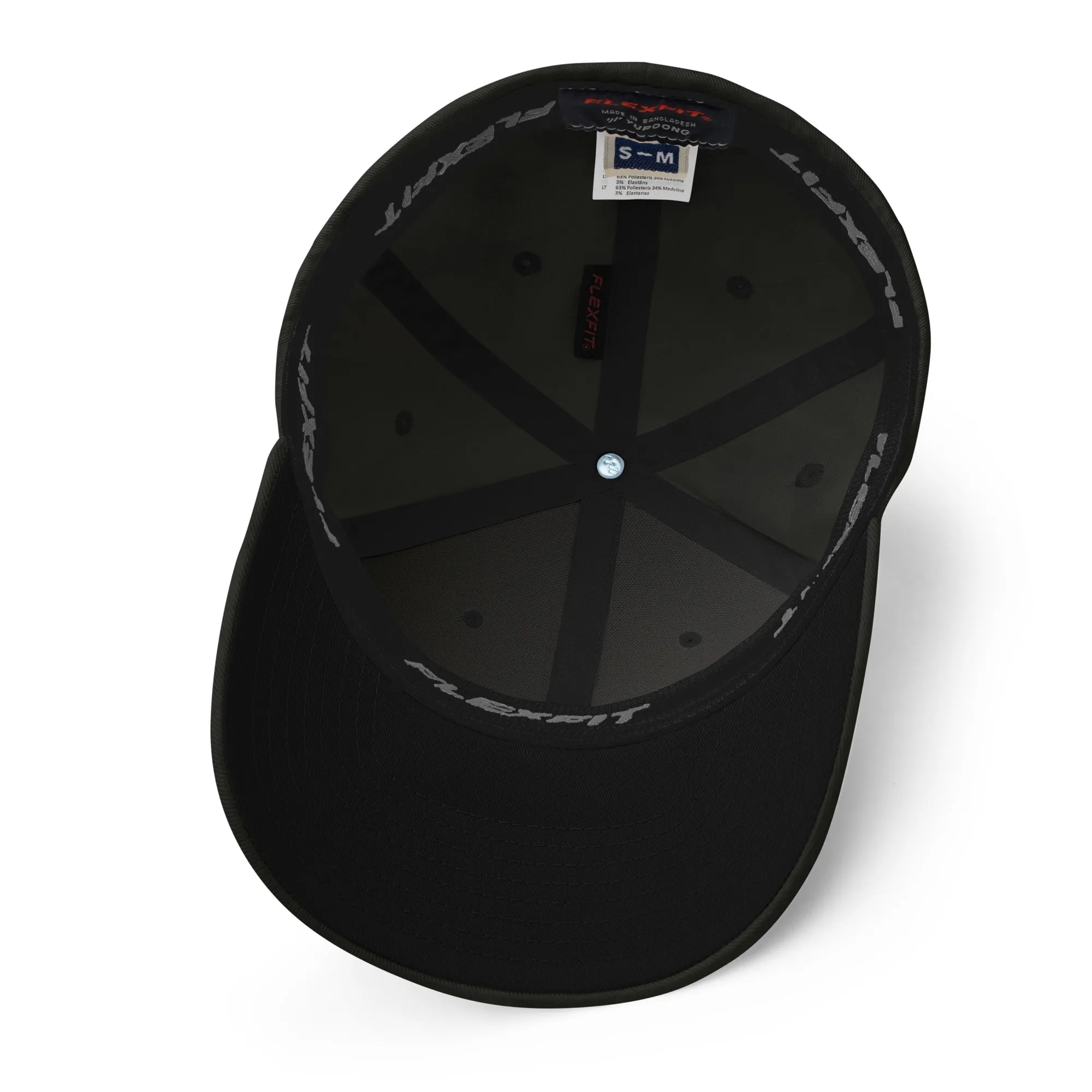 5.9 Diesel Engine Flexfit Baseball Cap