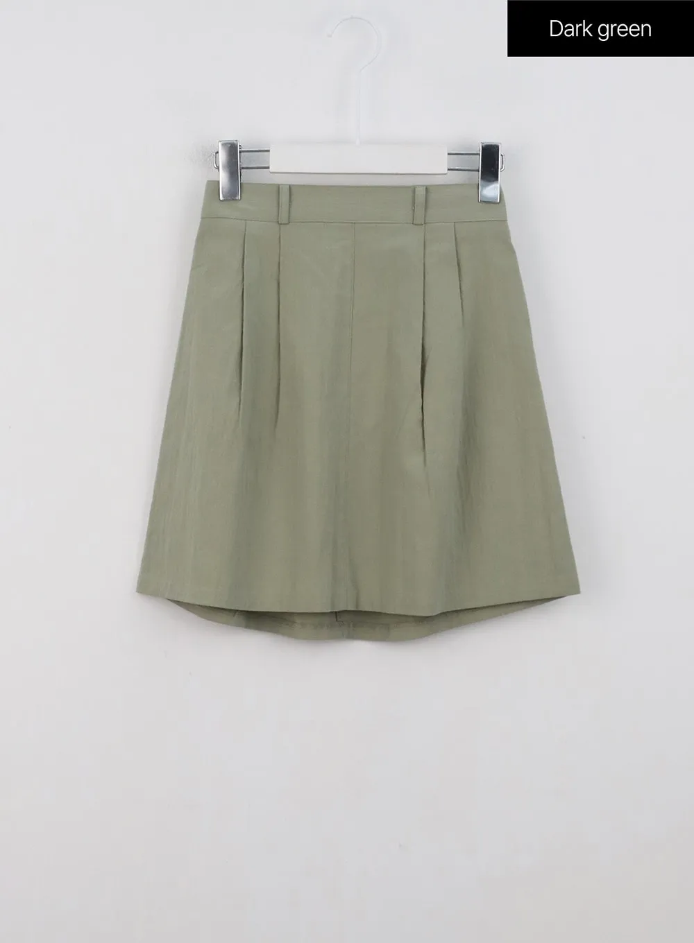 A-Line Basic Mini Skirt OL328