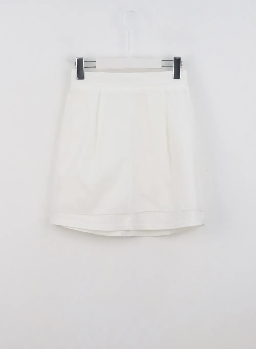 A-Line Basic Mini Skirt OL328