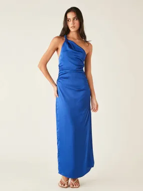 Balmy One Shoulder Dress