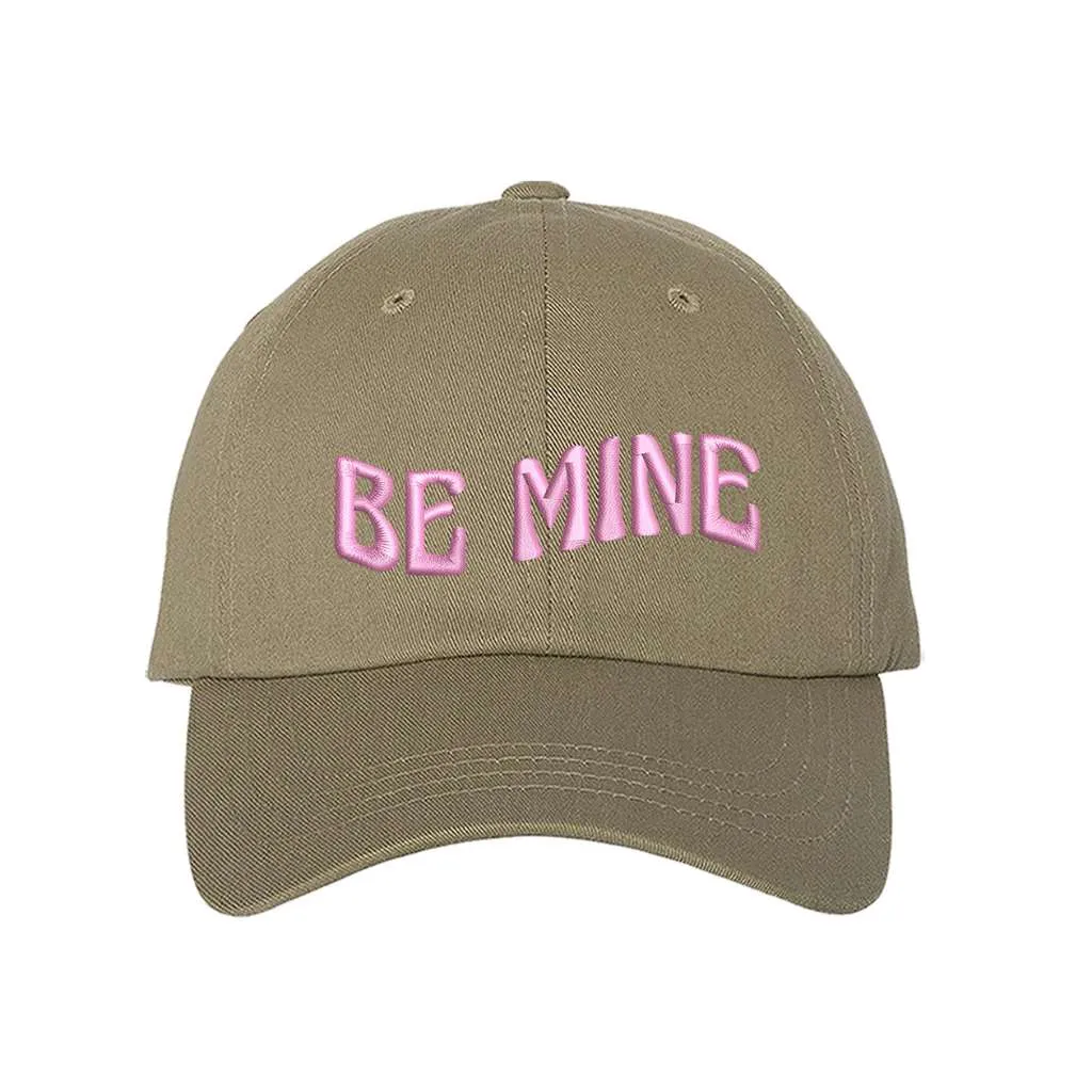 Be Mine Baseball Hat