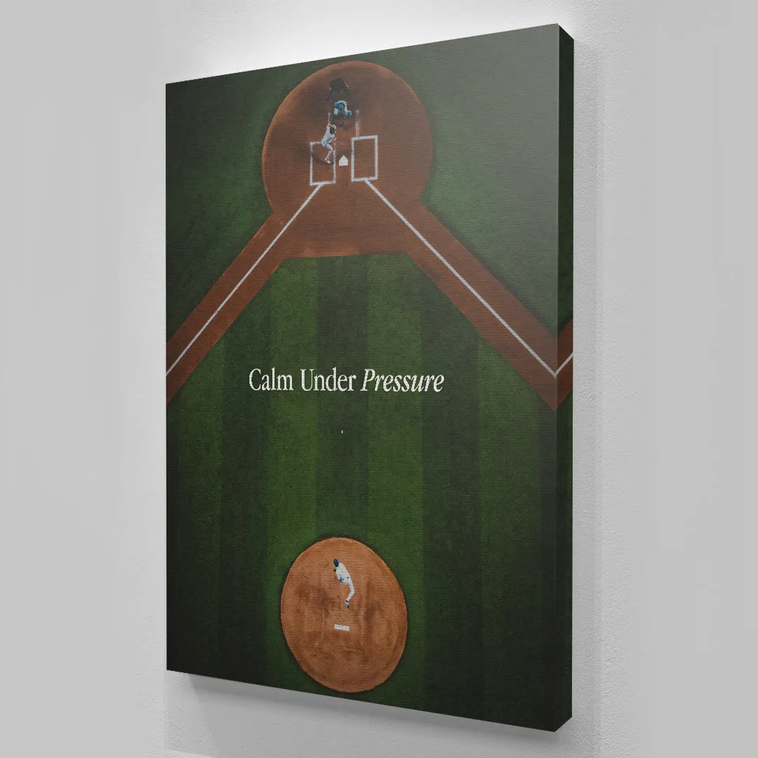 Calm Under Pressure (Baseball)