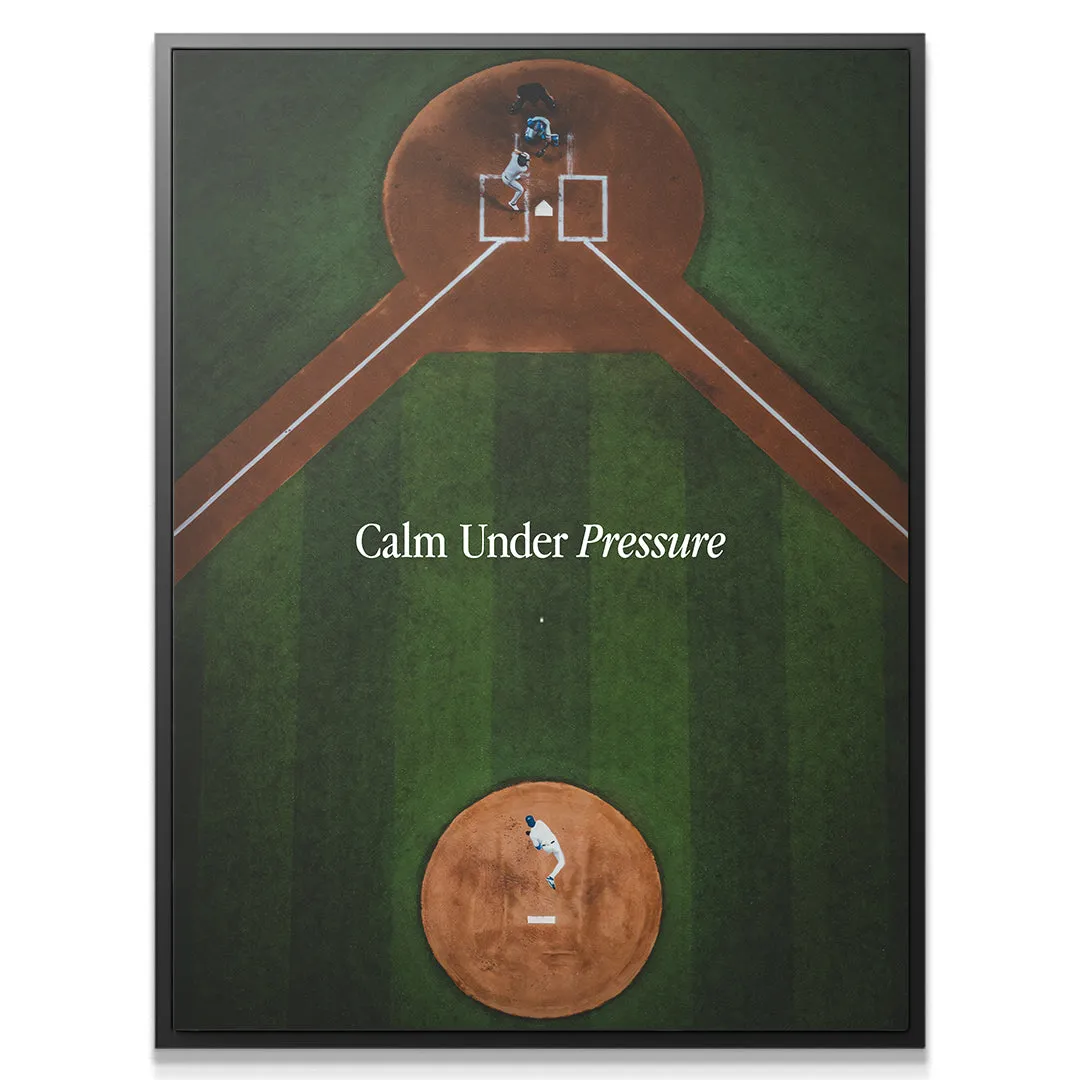 Calm Under Pressure (Baseball)