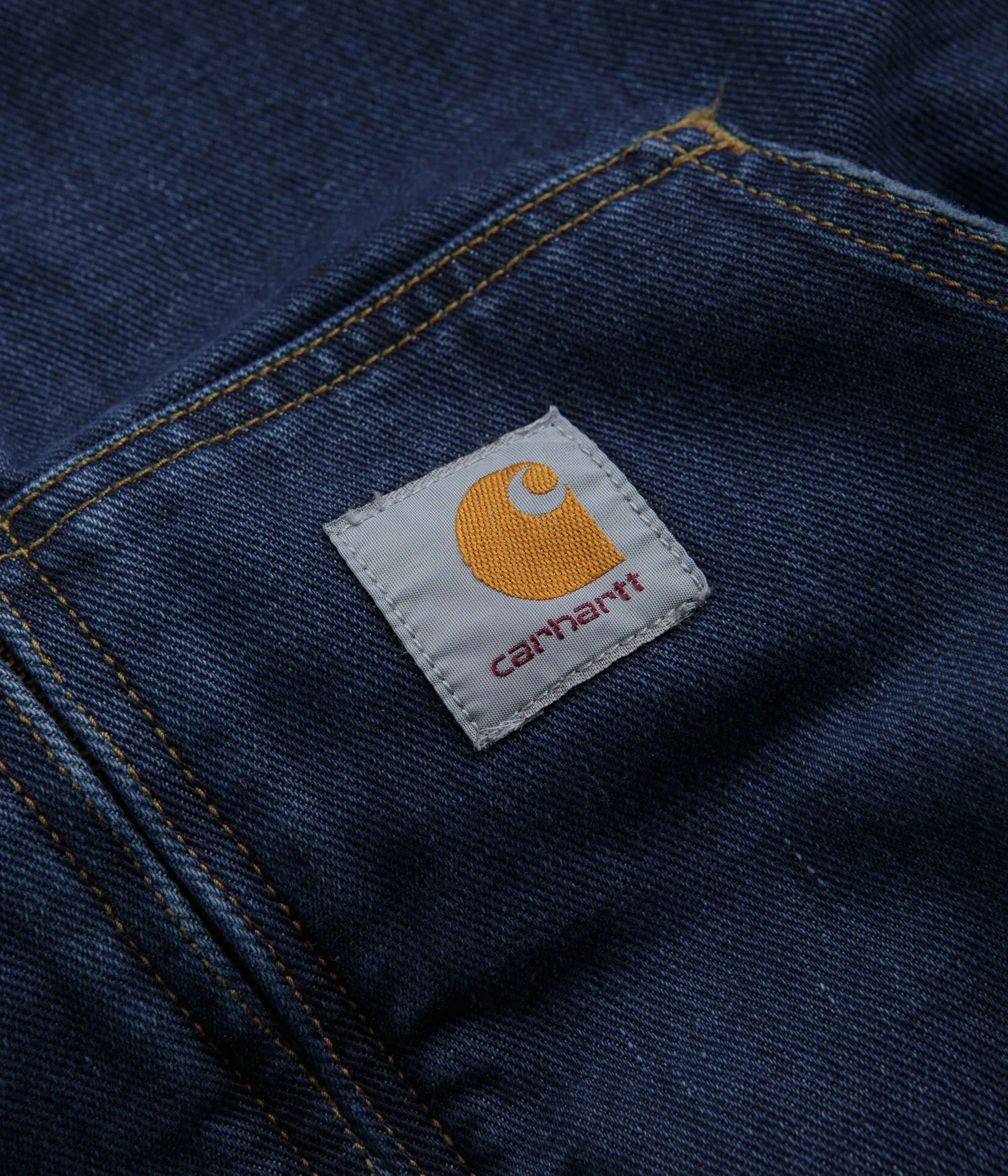 Carhartt OG Active Jacket - Blue Stone Washed