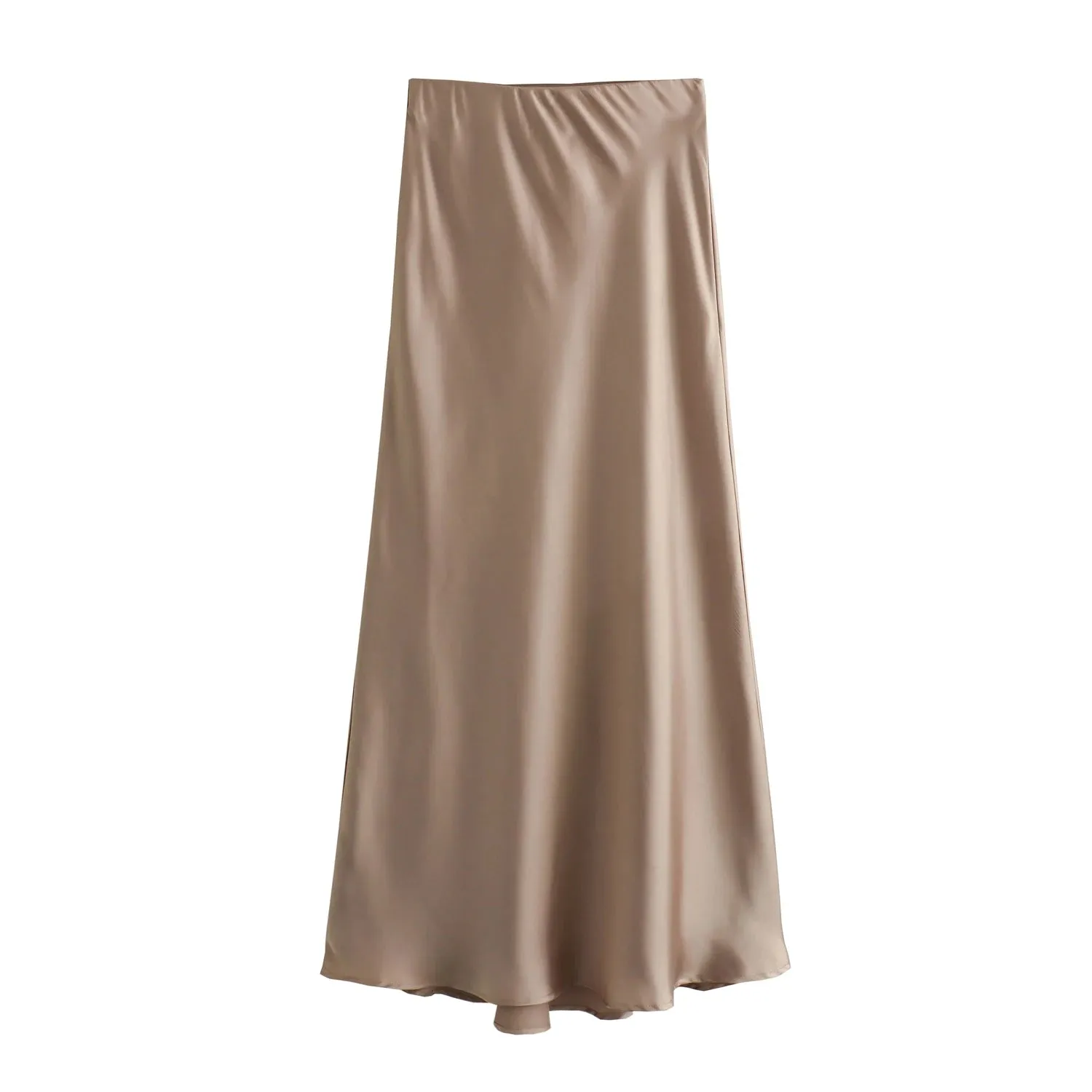 Claire Elastic Waist Maxi Skirt