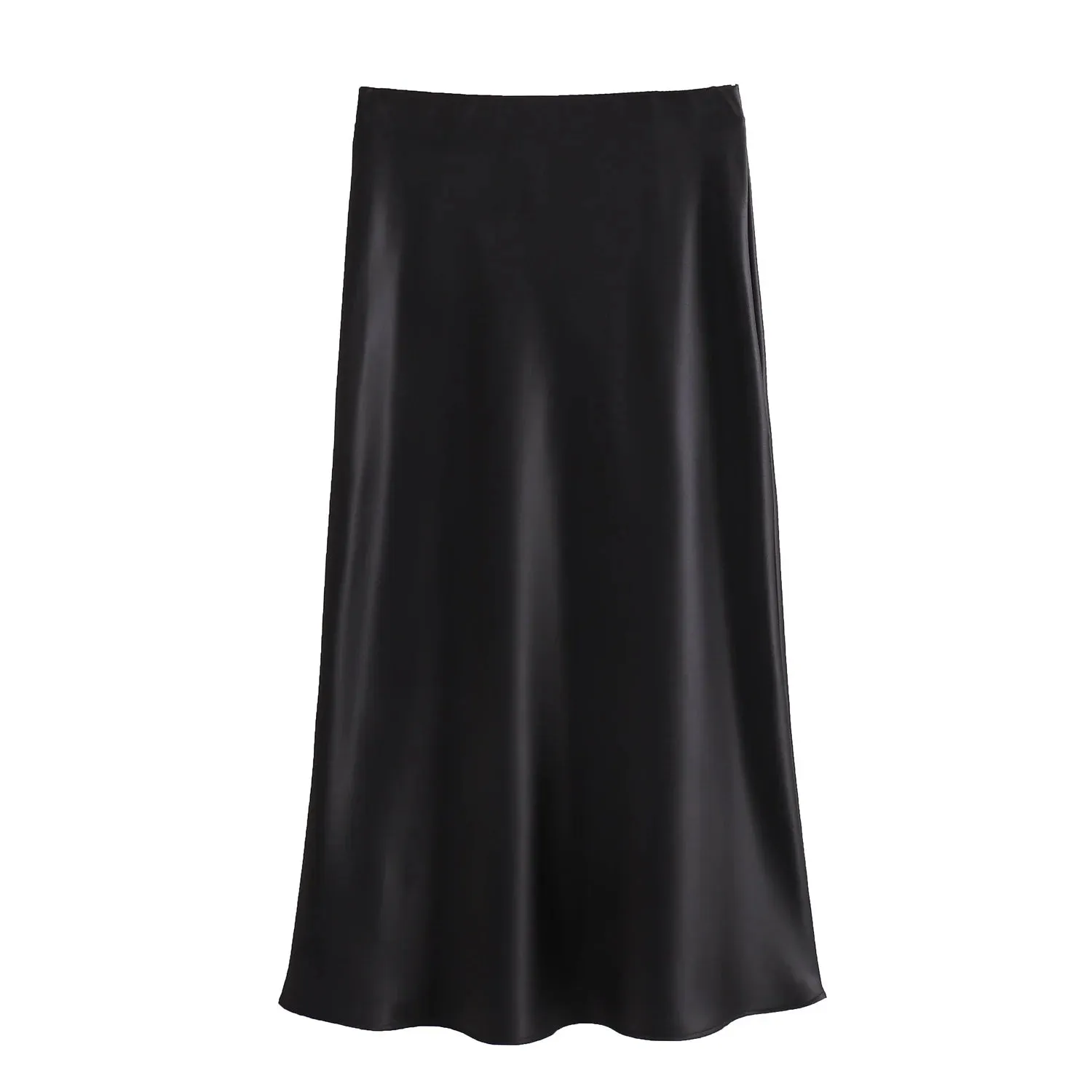 Claire Elastic Waist Maxi Skirt