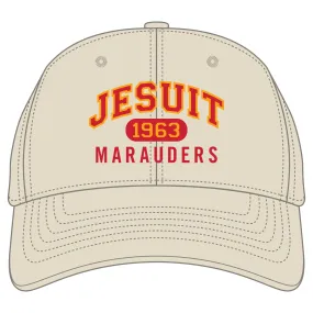 Classic Twill Jesuit Baseball Hat