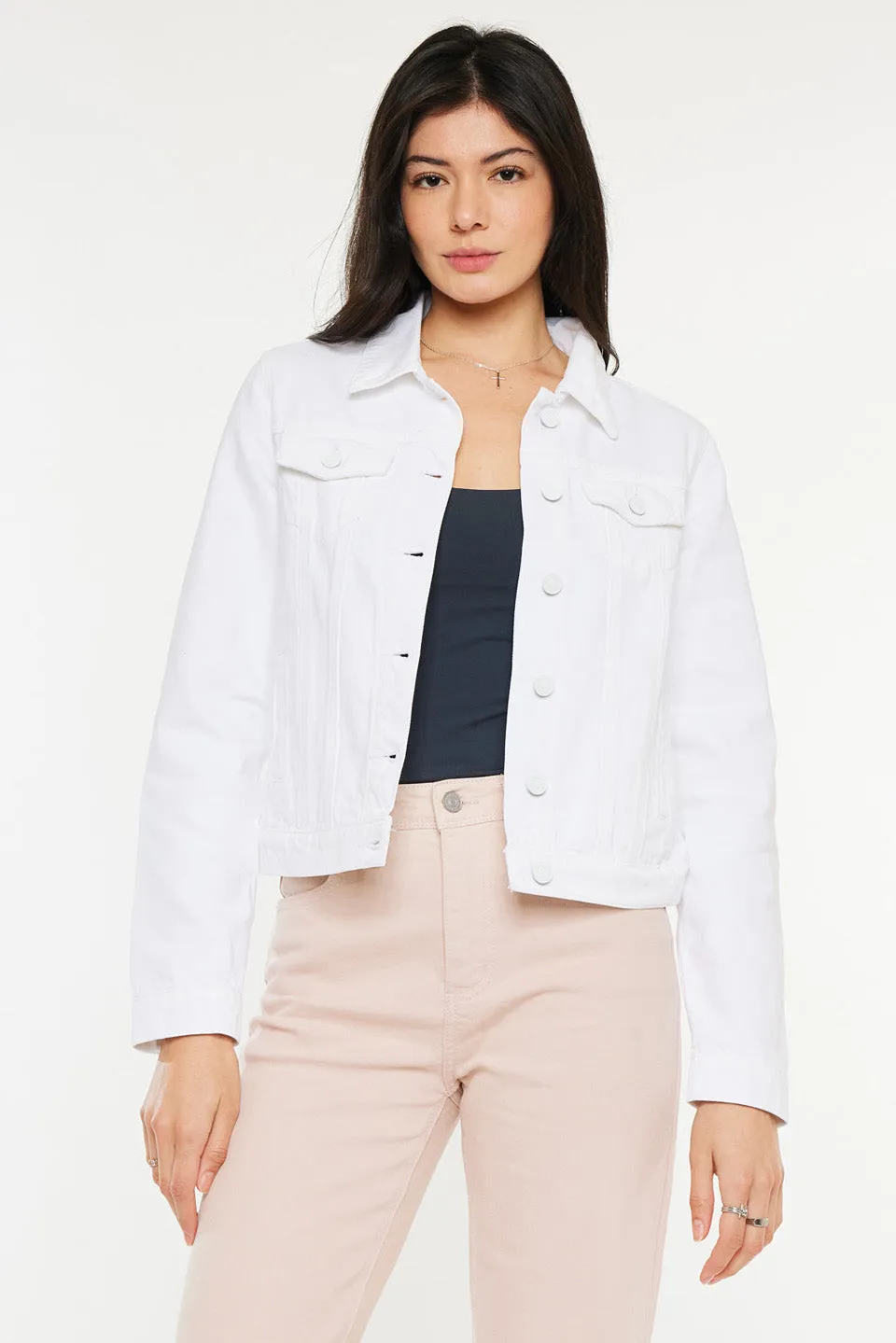 Delora Denim Jacket