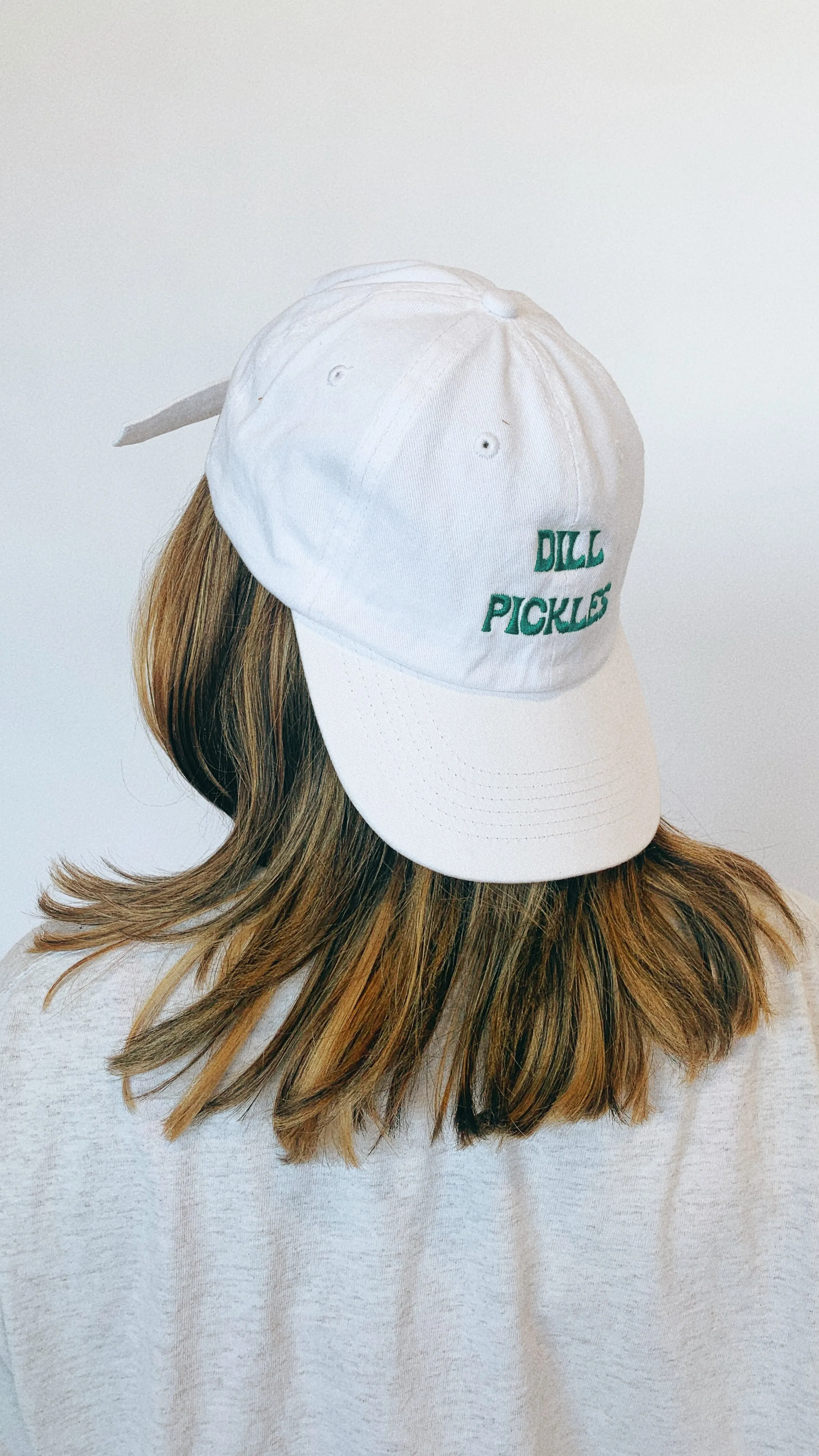 Dill Pickles Baseball Cap