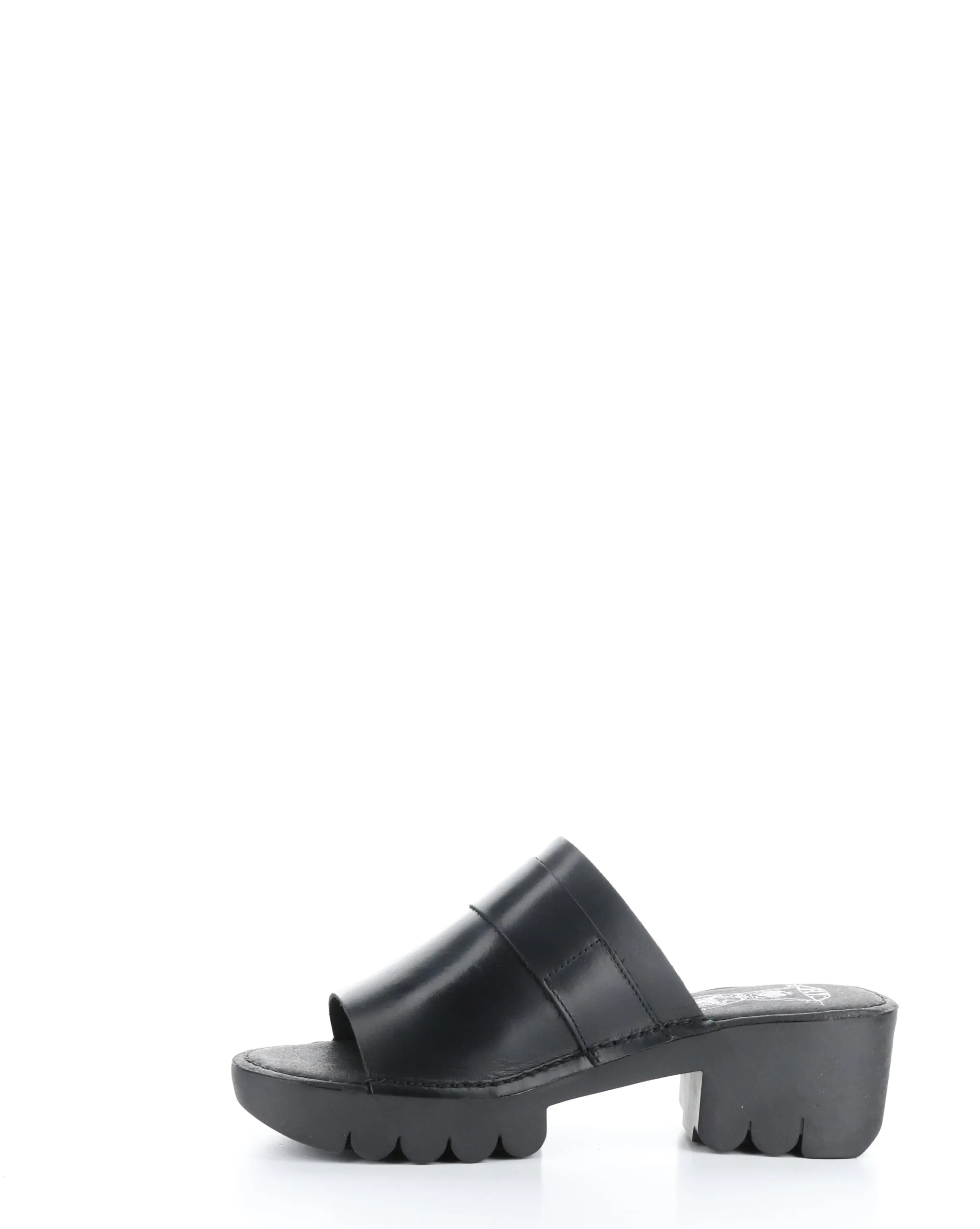 EPLE519FLY 000 BLACK Slip-on Sandals