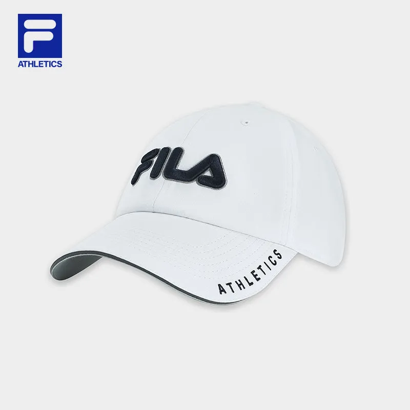 FILA CORE ATHLETICS FITNESS Women Baseball Cap in White