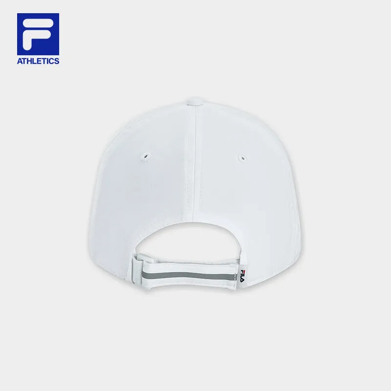 FILA CORE ATHLETICS FITNESS Women Baseball Cap in White