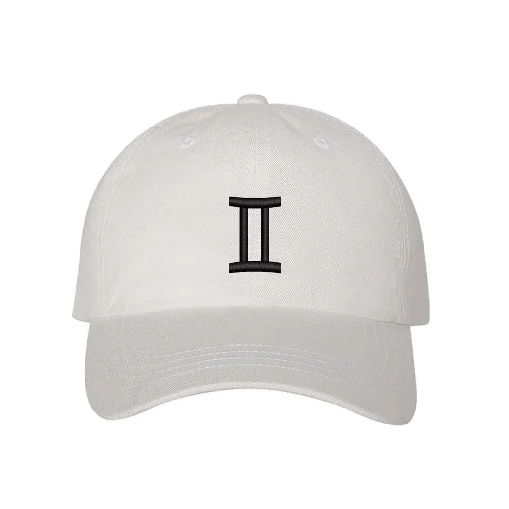 Gemini Sign Baseball Hat