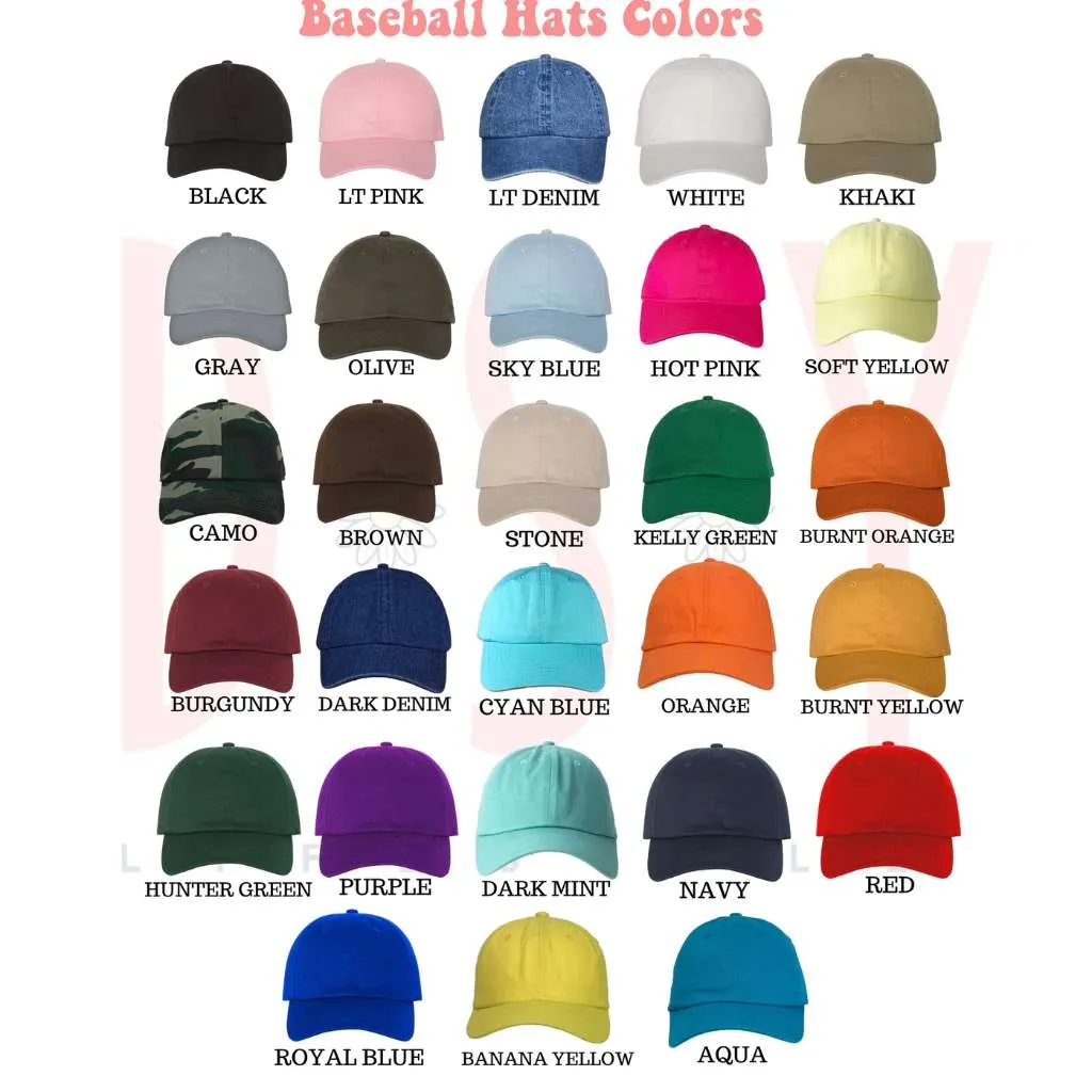 Gemini Sign Baseball Hat