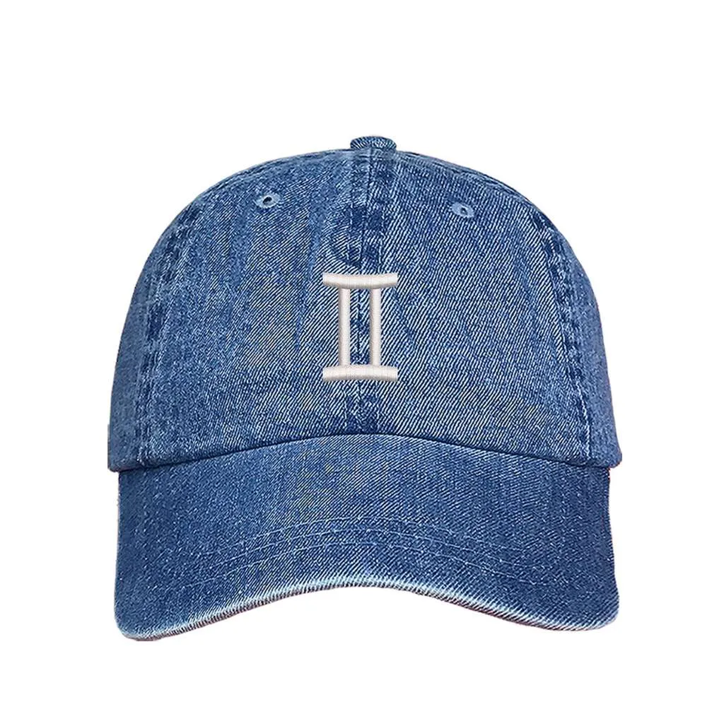 Gemini Sign Baseball Hat