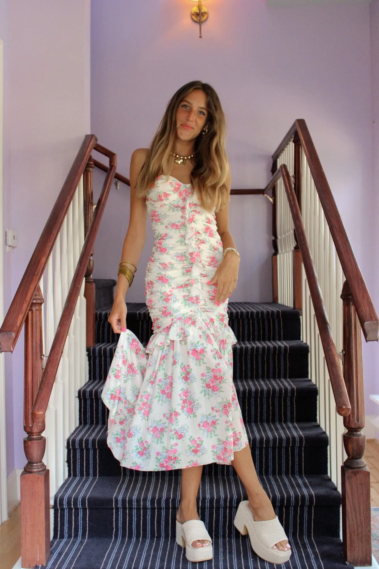 Hallie Ray Dress