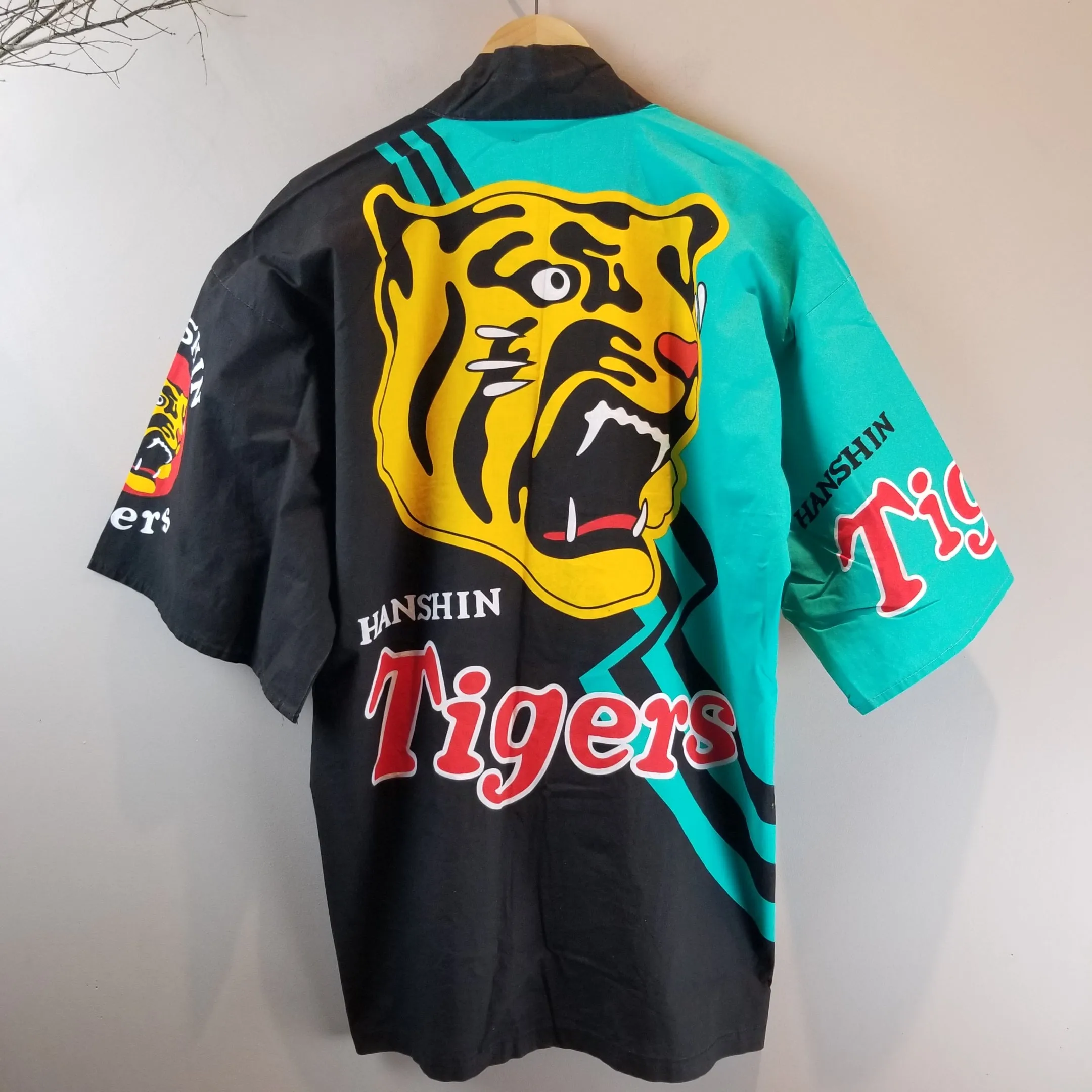 Hanshin Tigers Baseball Happi Jacket