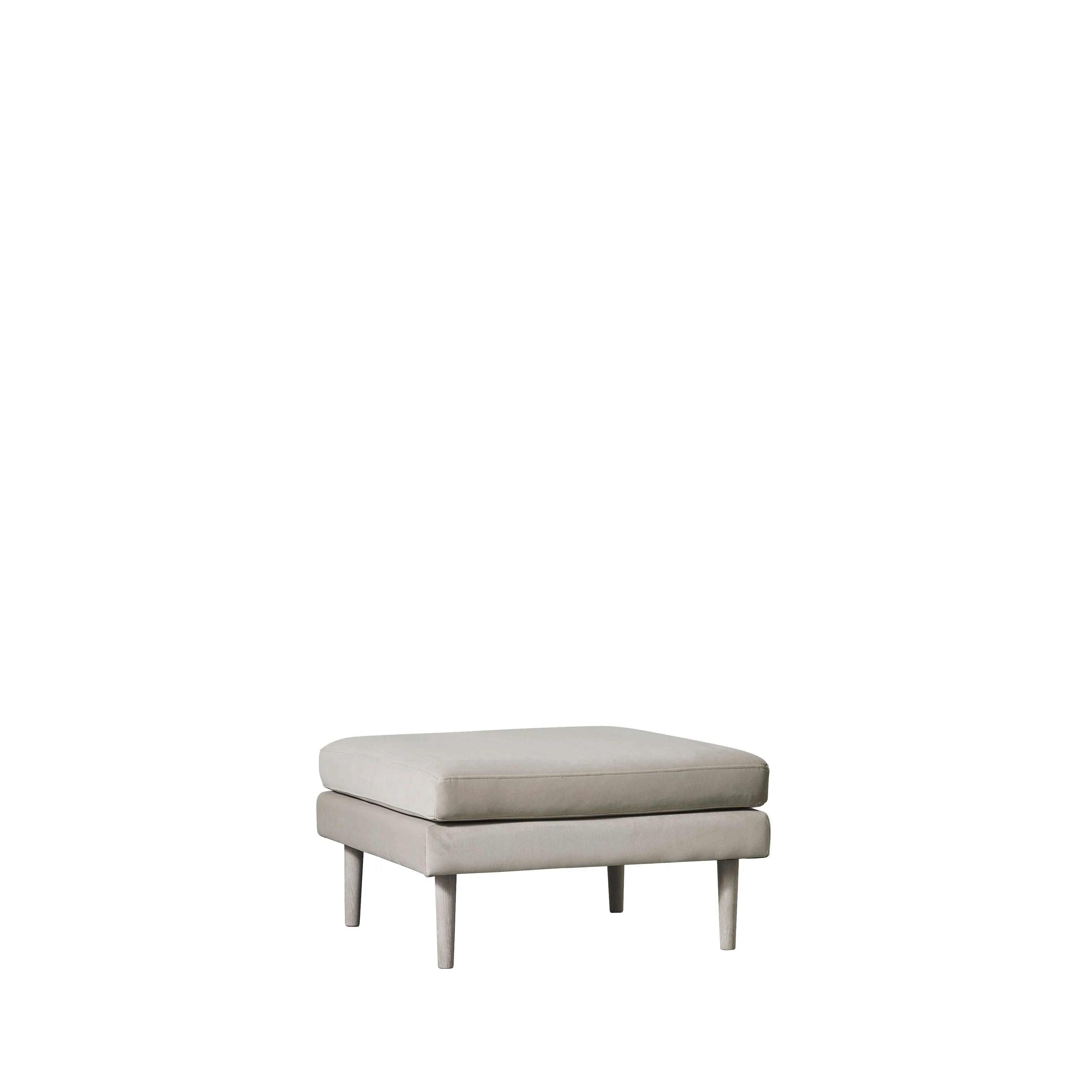 Hocker Ella sand 58cm