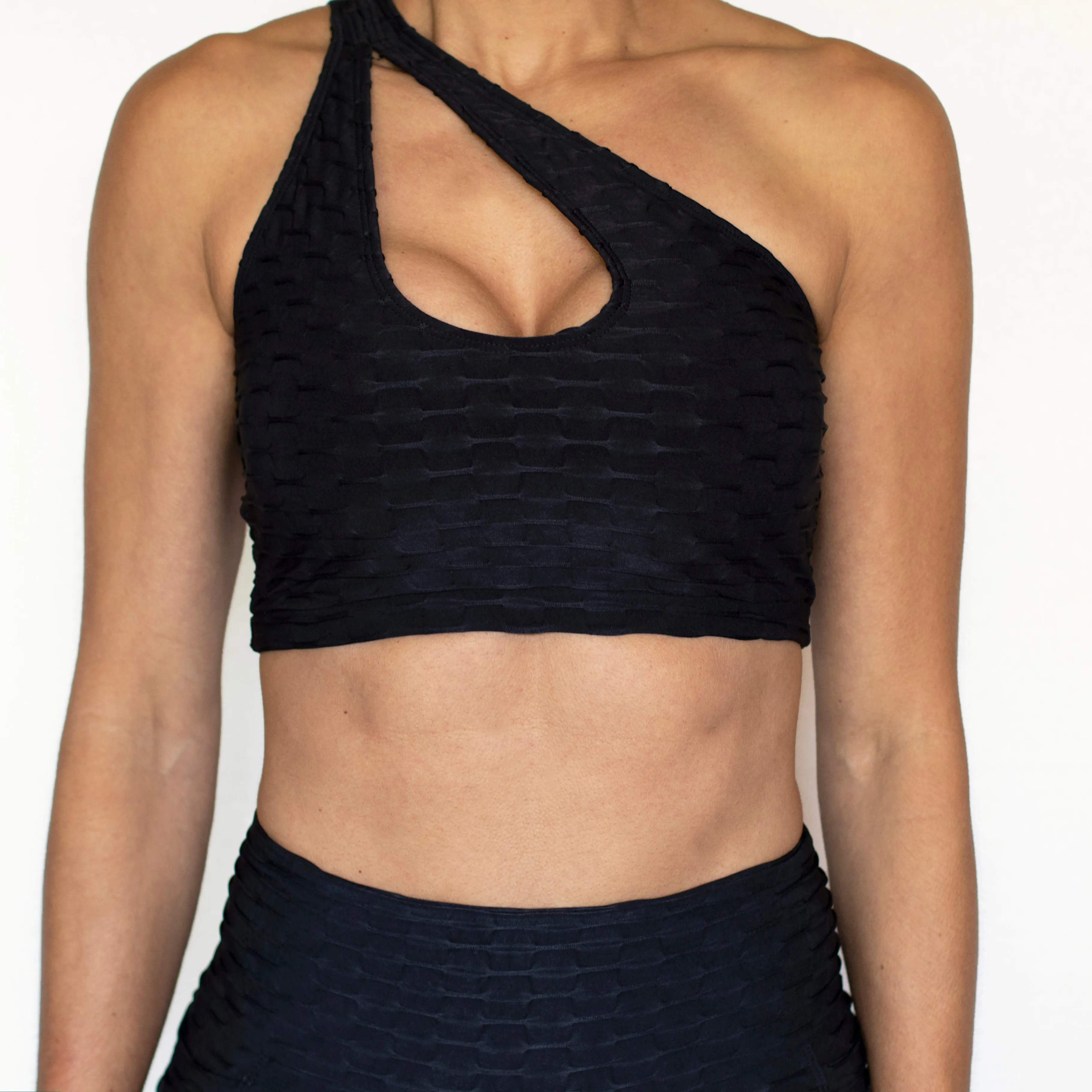 Hunny Honeycomb Crop Top