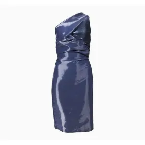 Hussein Chalayan Vintage One Shoulder Dress