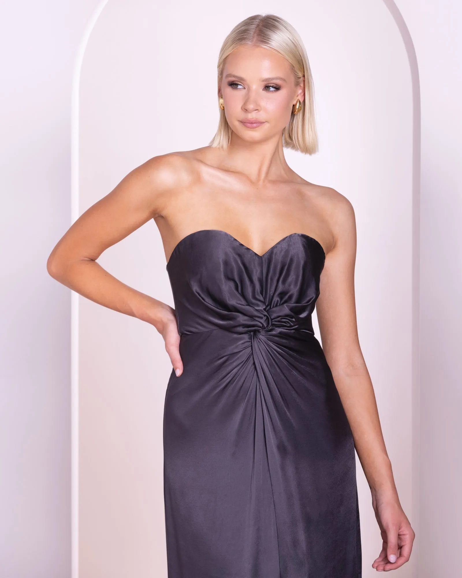 Imogen Strapless Dress