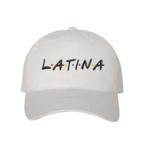 Latina Baseball Hat