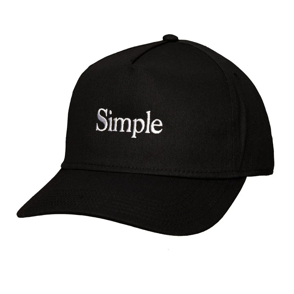 Logo Baseball Hat