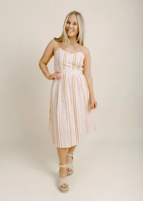 Luciana Midi Dress