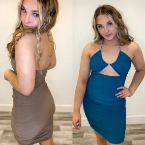 Made for You Mini Dress