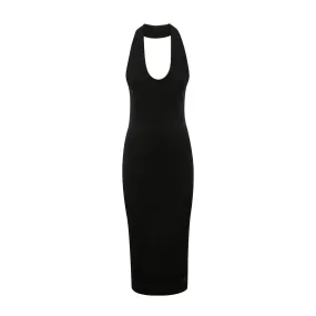 MM6 Maison Margiela Womens Midi Dress