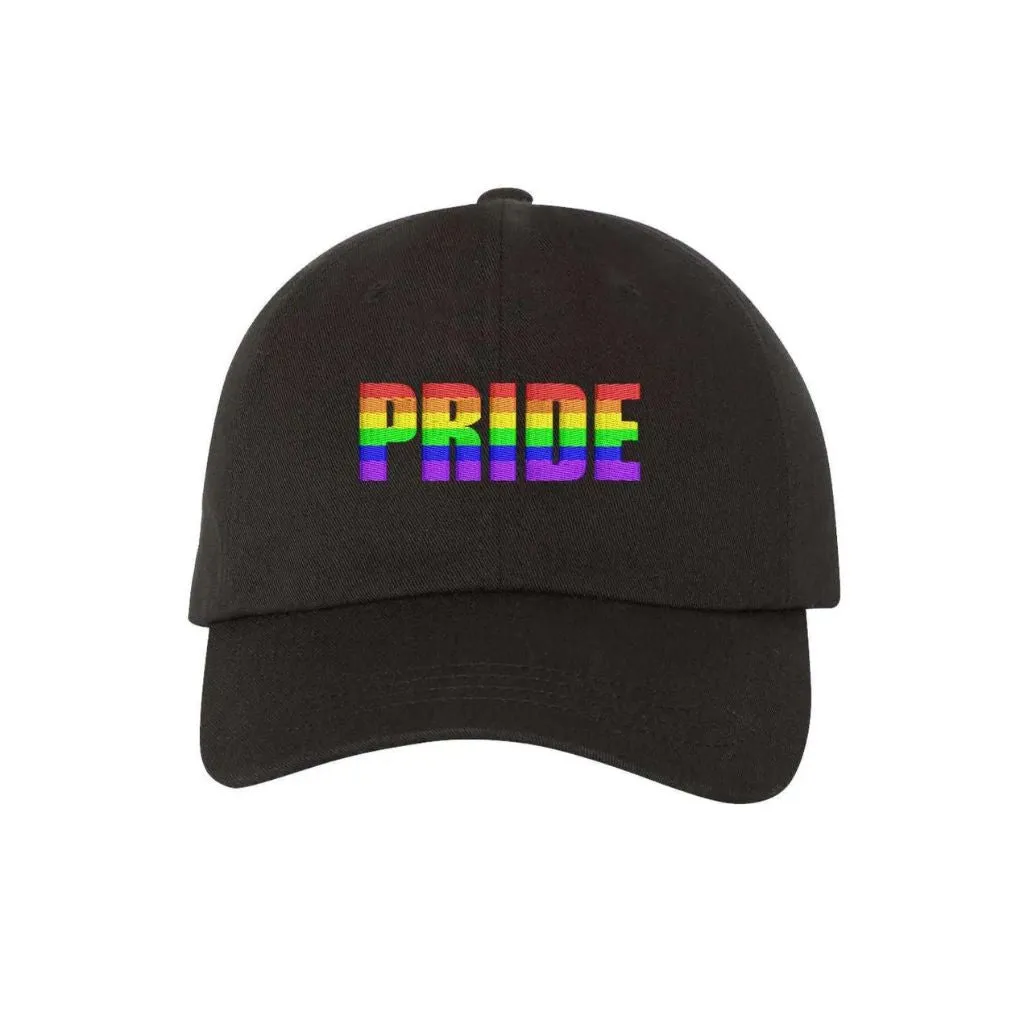 PRIDE Baseball Hat