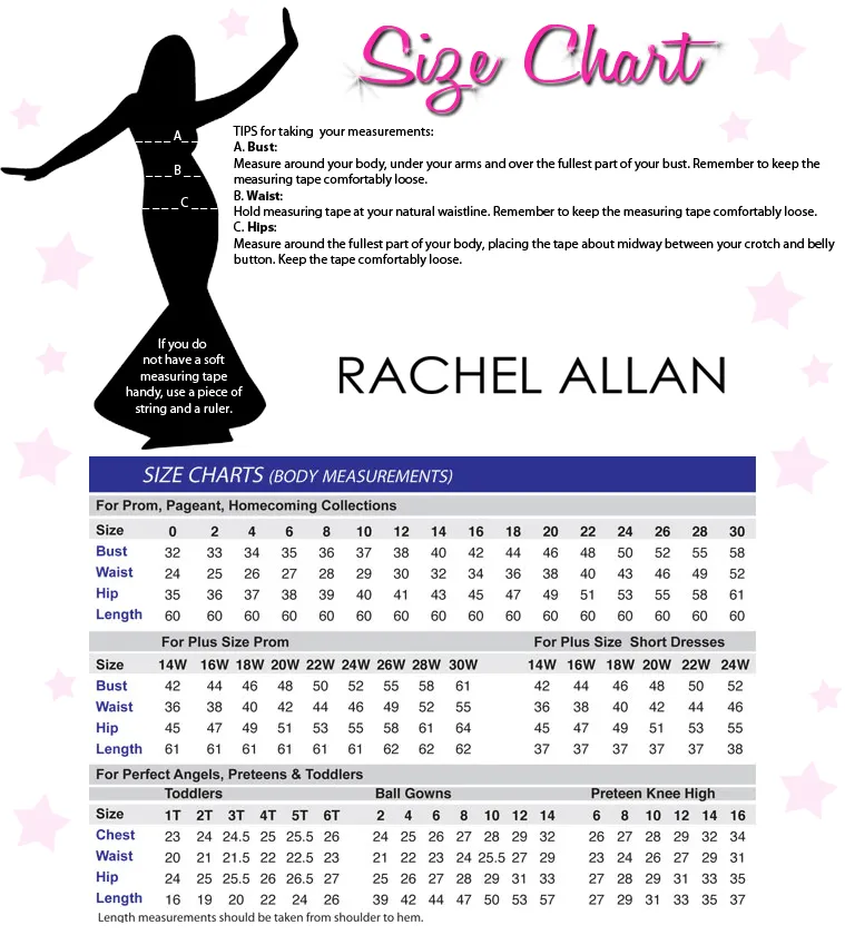 Rachel Allan #E1063