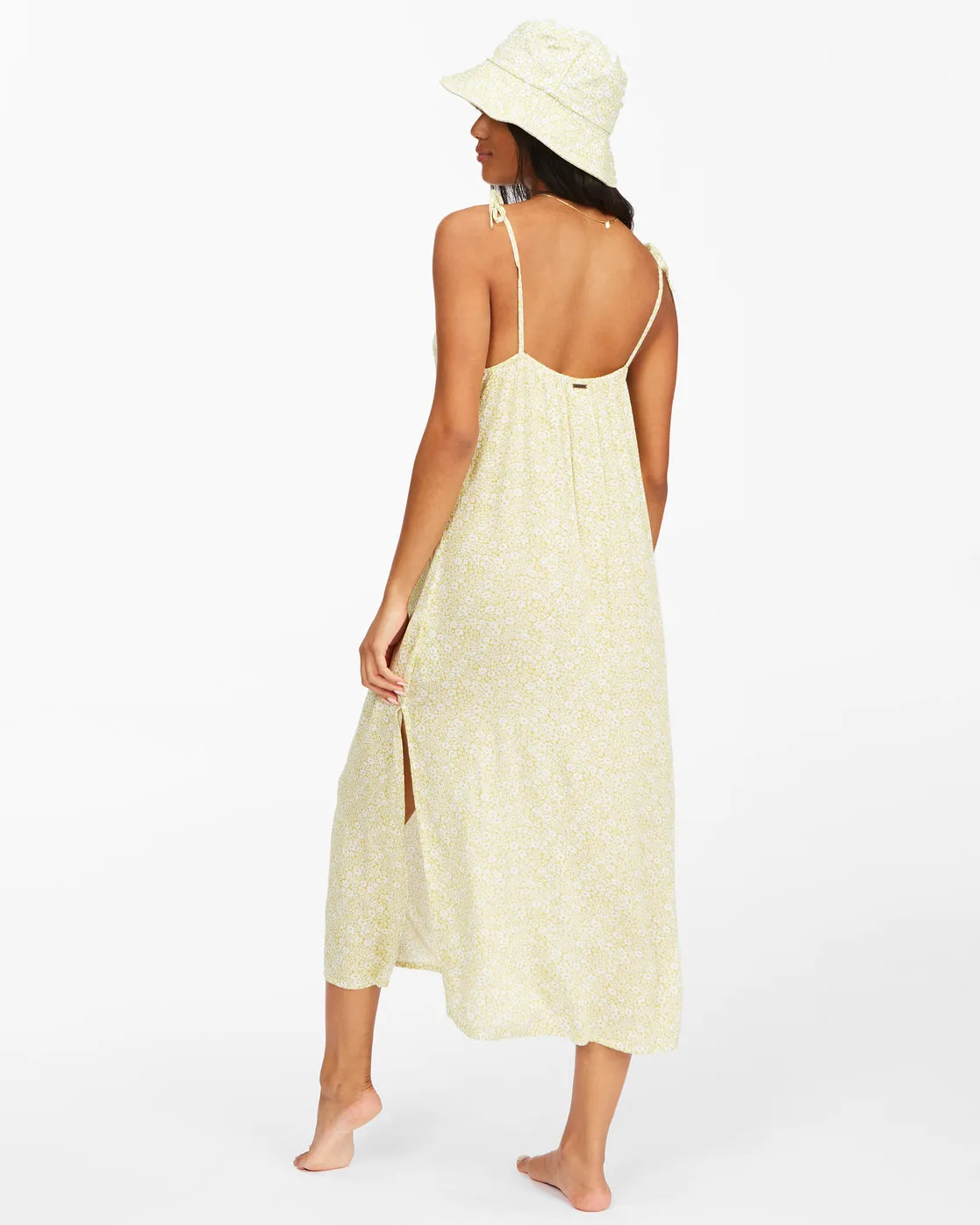 Sunbright Slip Dress