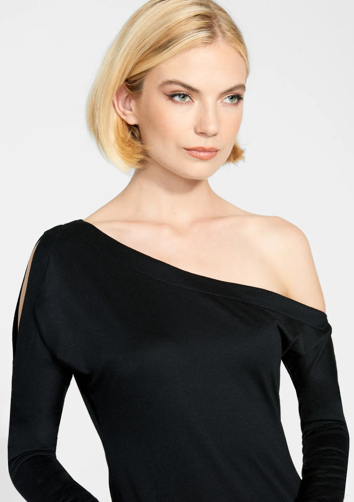 Tall Alani One Shoulder Dress