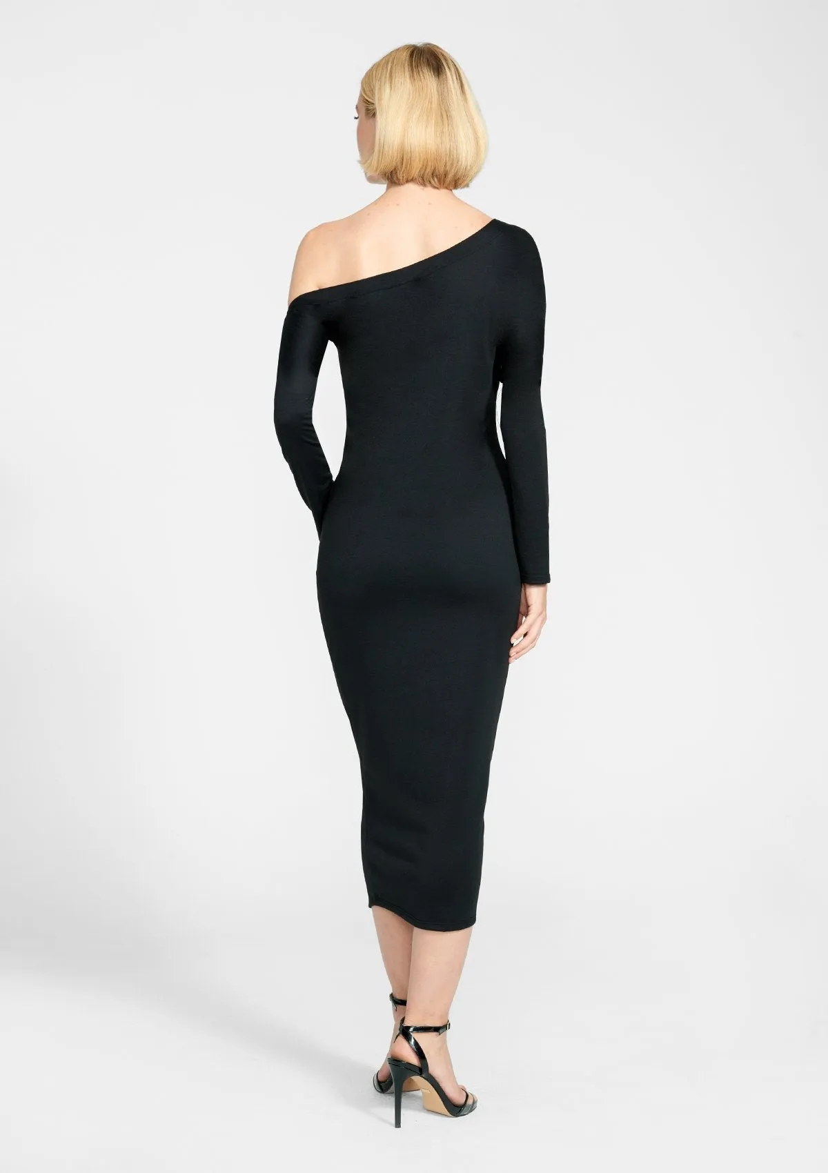 Tall Alani One Shoulder Dress