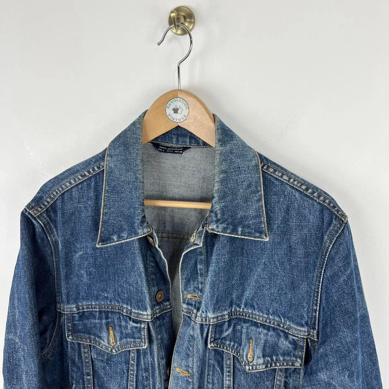 Vintage GAP Denim Jacket (Large)