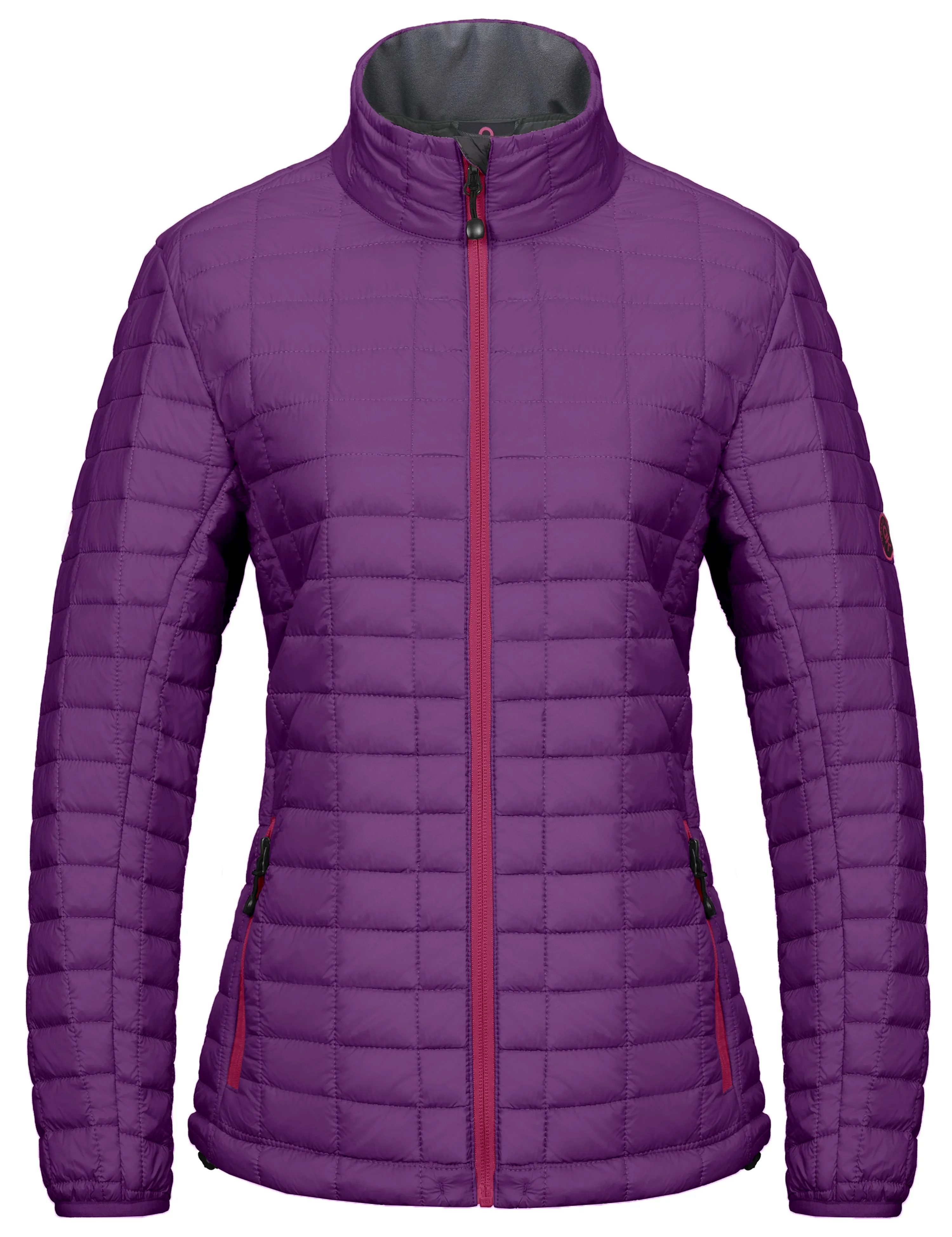 Women's Lightweight Puffer Jacket